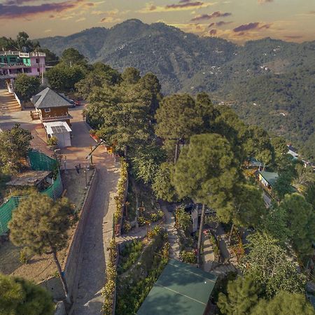 A Kasauli Ggaon By Echor Hotel Exterior foto