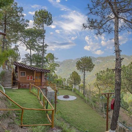 A Kasauli Ggaon By Echor Hotel Exterior foto